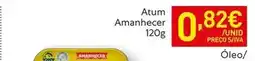 Recheio Amanhecer - atum promoção