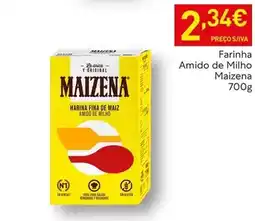 Recheio Maizena - farinha amido de milho promoção