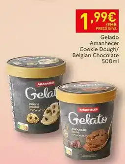 Recheio Amanhecer - gelado promoção