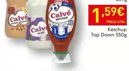 Recheio Xxl - ketchup top down 550g promoção