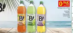 Recheio B! - refrigerante /larenja /magc4/a imaosa promoção
