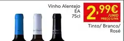 Recheio Ea - vinho alentejo promoção