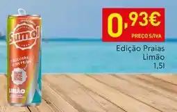 Recheio Sumol - praias promoção