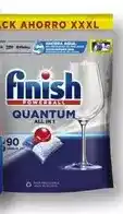 Recheio Finish - quantum all in 1 promoção