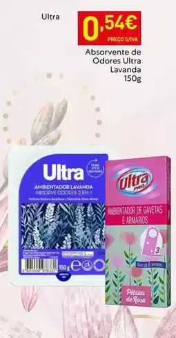 Recheio Ultra pro - ahorvente de odores ultra lavanda promoção