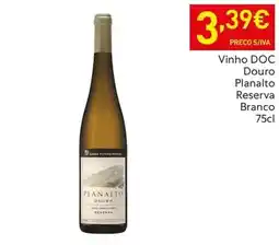 Recheio Planalto - vinho doc douro promoção