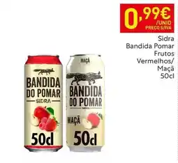 Recheio Bandida do pomar - sidra bandai pomar frutos vermelhos/ maçã promoção