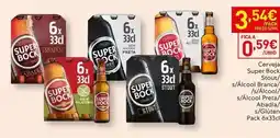 Recheio Portugal - cereja super bock promoção