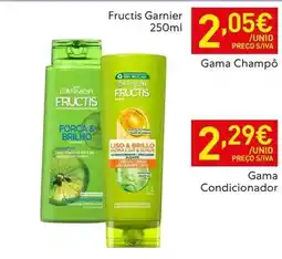 Recheio Fructis promoção