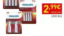 Recheio Philips - lr20 bl2 promoção