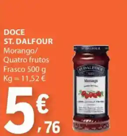 E.Leclerc Doce st. dalfour promoção