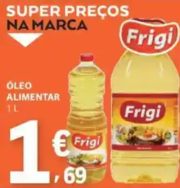 E.Leclerc Óleo alimentar promoção