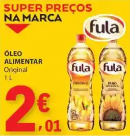 E.Leclerc Óleo alimentar original promoção