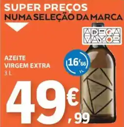 E.Leclerc Azeite virgem extra promoção
