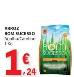 E.Leclerc Arroz bom sucesso promoção