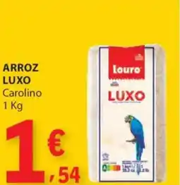 E.Leclerc Arroz luxo carolino promoção