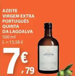 E.Leclerc Azeite virgem extra português quinta da lagoalva promoção