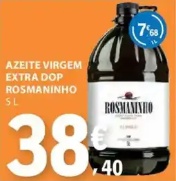 E.Leclerc Azeite virgem extra dop rosmaninho promoção