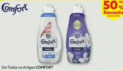 Auchan Em Todos os Artigos COMFORT promoção