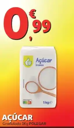 Auchan Açúcar promoção