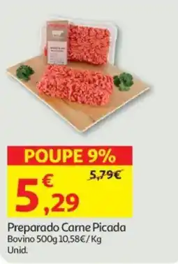 Auchan Preparado Carne Picada promoção