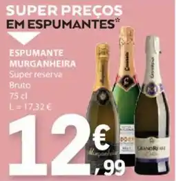 E.Leclerc Espumante murganheira promoção