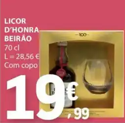 Licor d'honra beirão