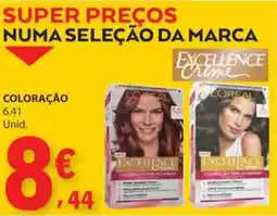 E.Leclerc Coloração promoção