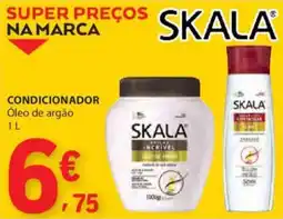 E.Leclerc Skala Condicionador promoção