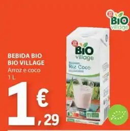 Bebida bio bio village