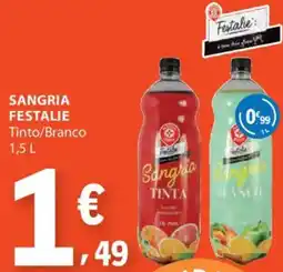 E.Leclerc Sangria festalie promoção
