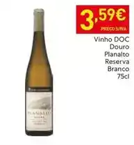 Recheio Planalto - vinho doc douro promoção