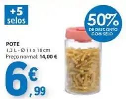 E.Leclerc Pote promoção