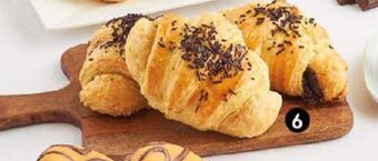 Pingo Doce Croissant Recheado C/Chocolate 100g promoção