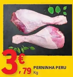 E.Leclerc Perninha peru promoção