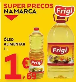 E.Leclerc Frigi óleo alimentar promoção