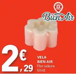 E.Leclerc Vela bien air promoção