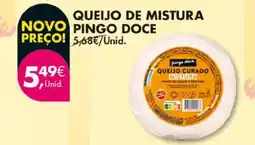 Pingo Doce Queijo de mistura pingo doce promoção