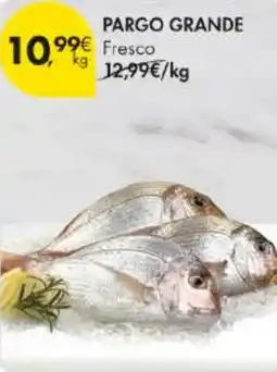 Pingo Doce Pargo grande promoção