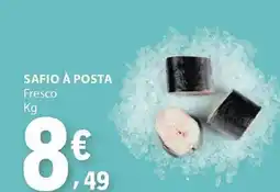 E.Leclerc Safio à posta fresco promoção