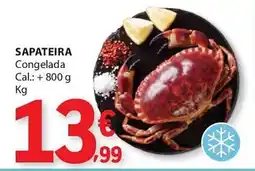 E.Leclerc Sapateira promoção