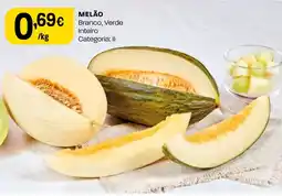 Intermarché Melão promoção