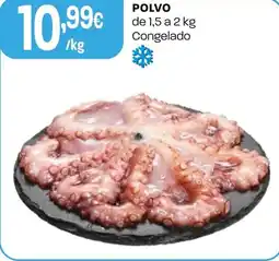 Intermarché Polvo promoção
