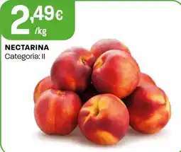 Intermarché Nectarina promoção