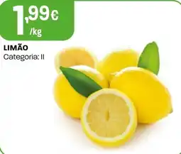 Intermarché Limão promoção