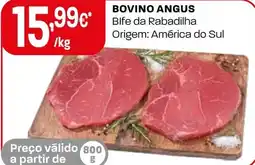 Intermarché BOVINO ANGUS Blfe da Rabadilha promoção