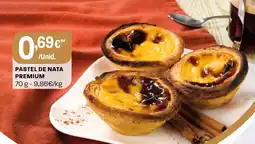 Intermarché PASTEL DE NATA PREMIUM promoção