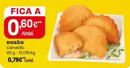 Intermarché Rissõis promoção