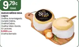 Intermarché Queijo médio seia Lagos promoção