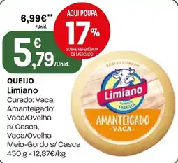 Intermarché QUEIJO Limiano promoção